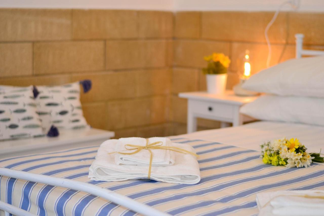 La Casa Del Pescatore N 11 - Porto Di St Spirito Bari Extérieur photo