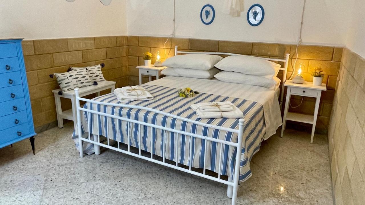 La Casa Del Pescatore N 11 - Porto Di St Spirito Bari Extérieur photo