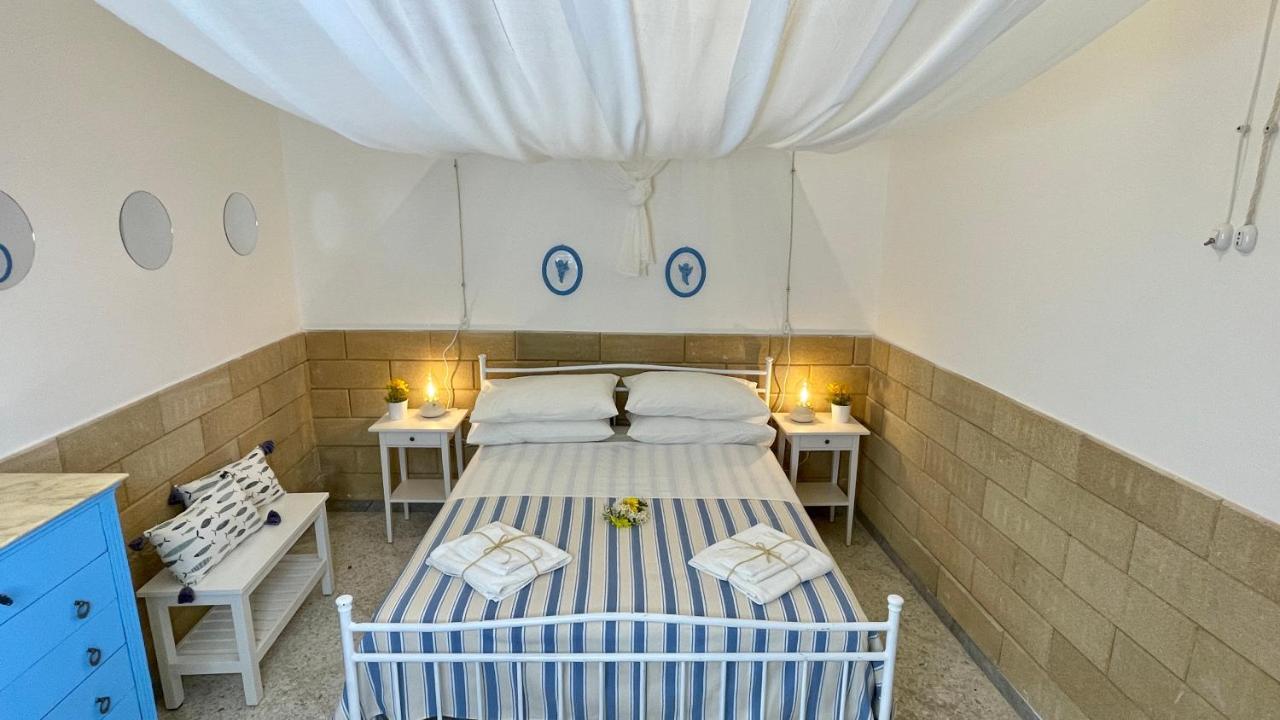 La Casa Del Pescatore N 11 - Porto Di St Spirito Bari Extérieur photo