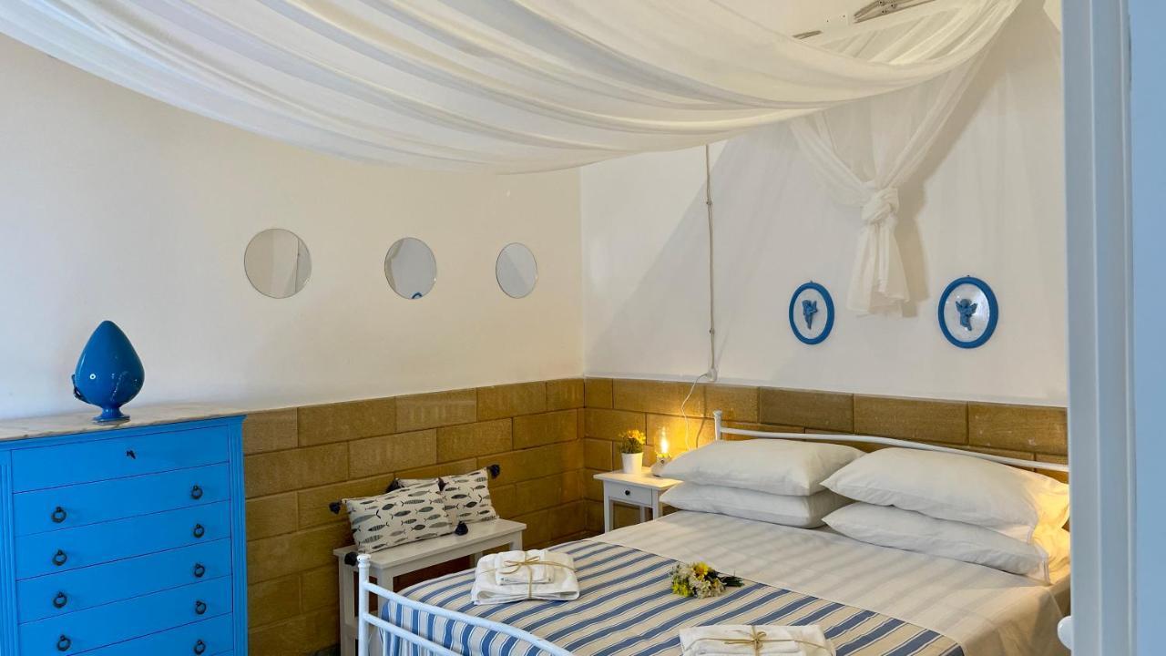 La Casa Del Pescatore N 11 - Porto Di St Spirito Bari Extérieur photo