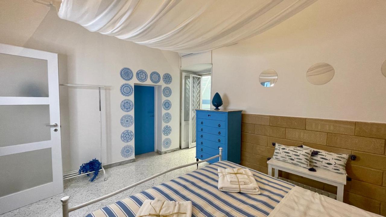 La Casa Del Pescatore N 11 - Porto Di St Spirito Bari Extérieur photo