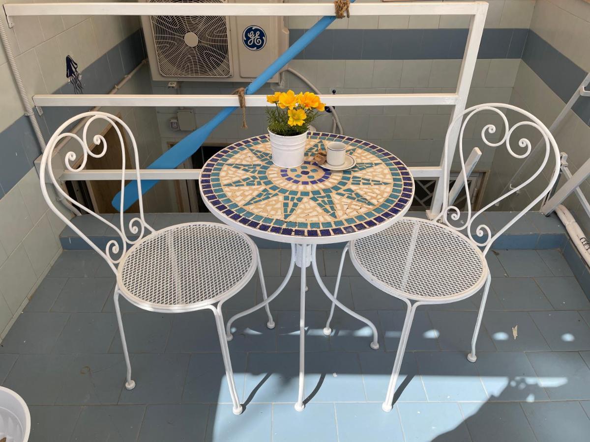 La Casa Del Pescatore N 11 - Porto Di St Spirito Bari Extérieur photo