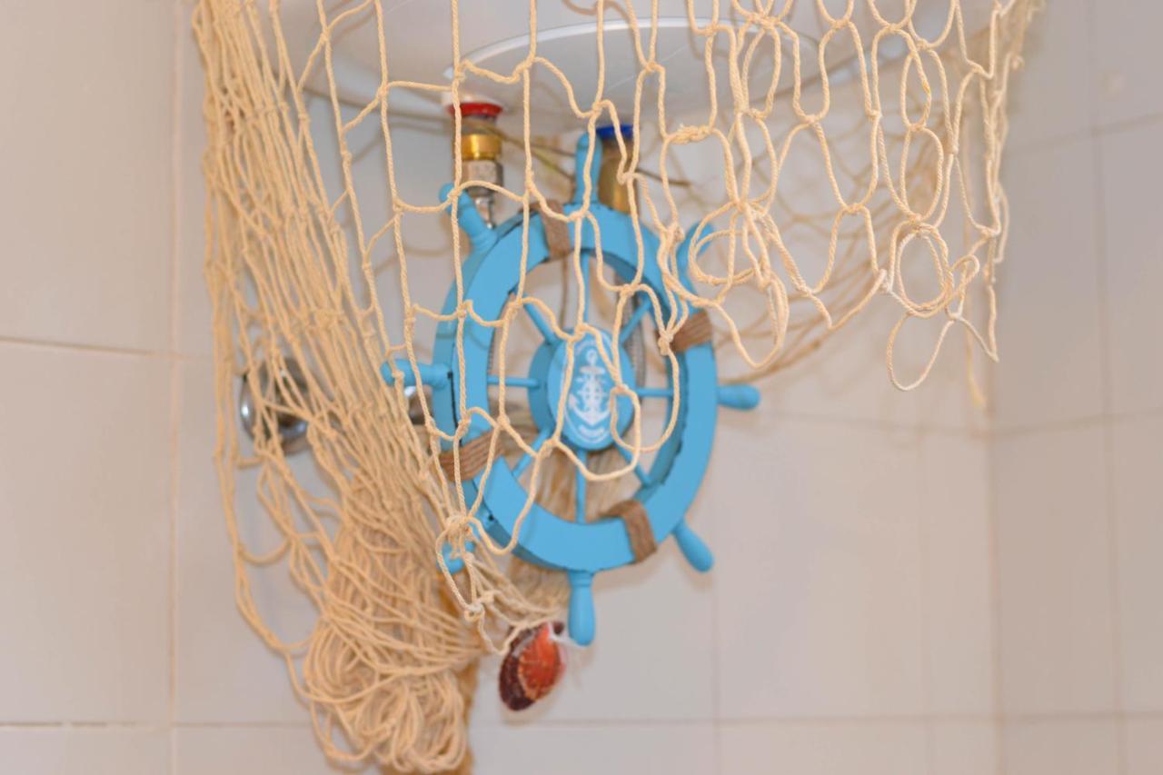 La Casa Del Pescatore N 11 - Porto Di St Spirito Bari Extérieur photo