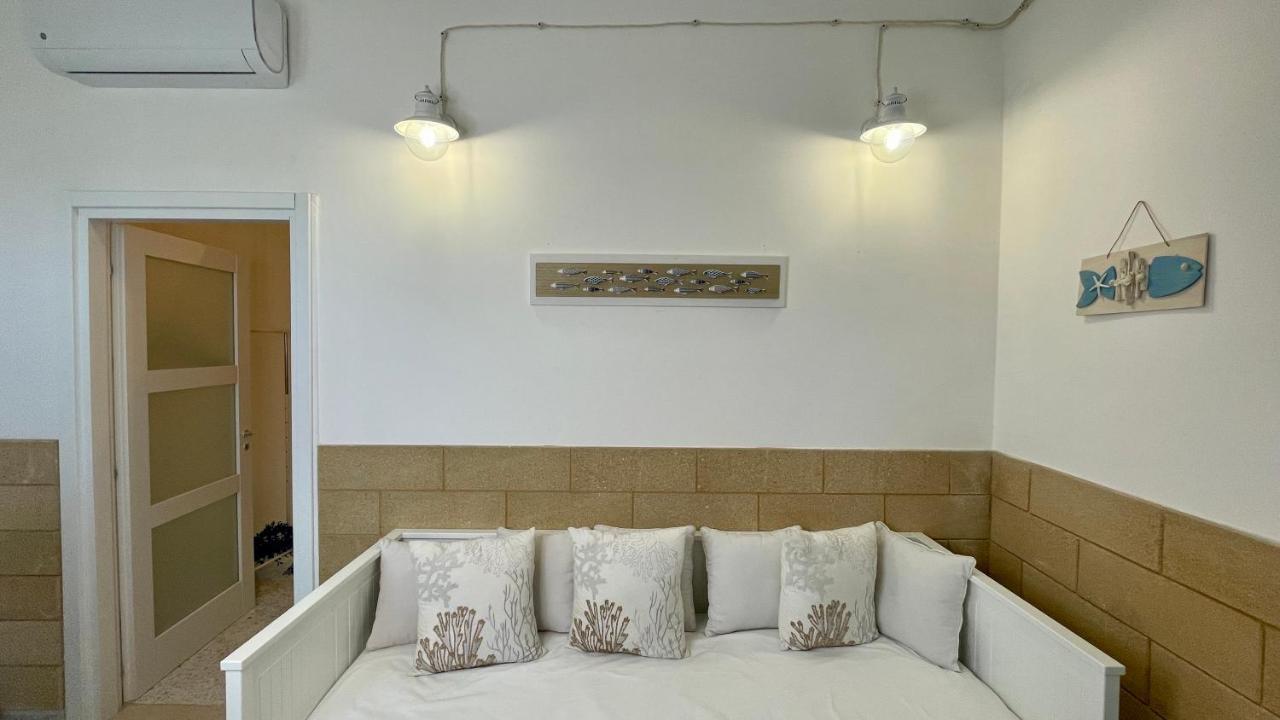 La Casa Del Pescatore N 11 - Porto Di St Spirito Bari Extérieur photo