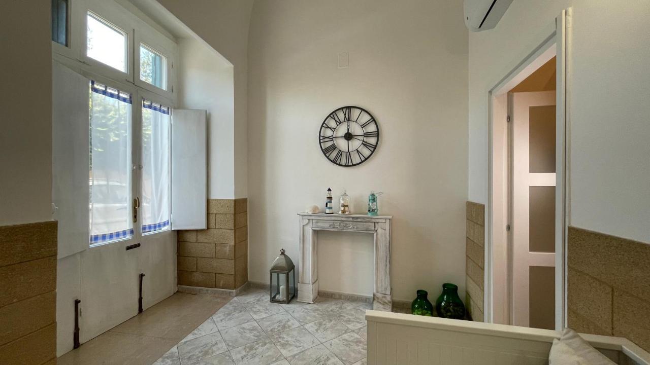 La Casa Del Pescatore N 11 - Porto Di St Spirito Bari Extérieur photo